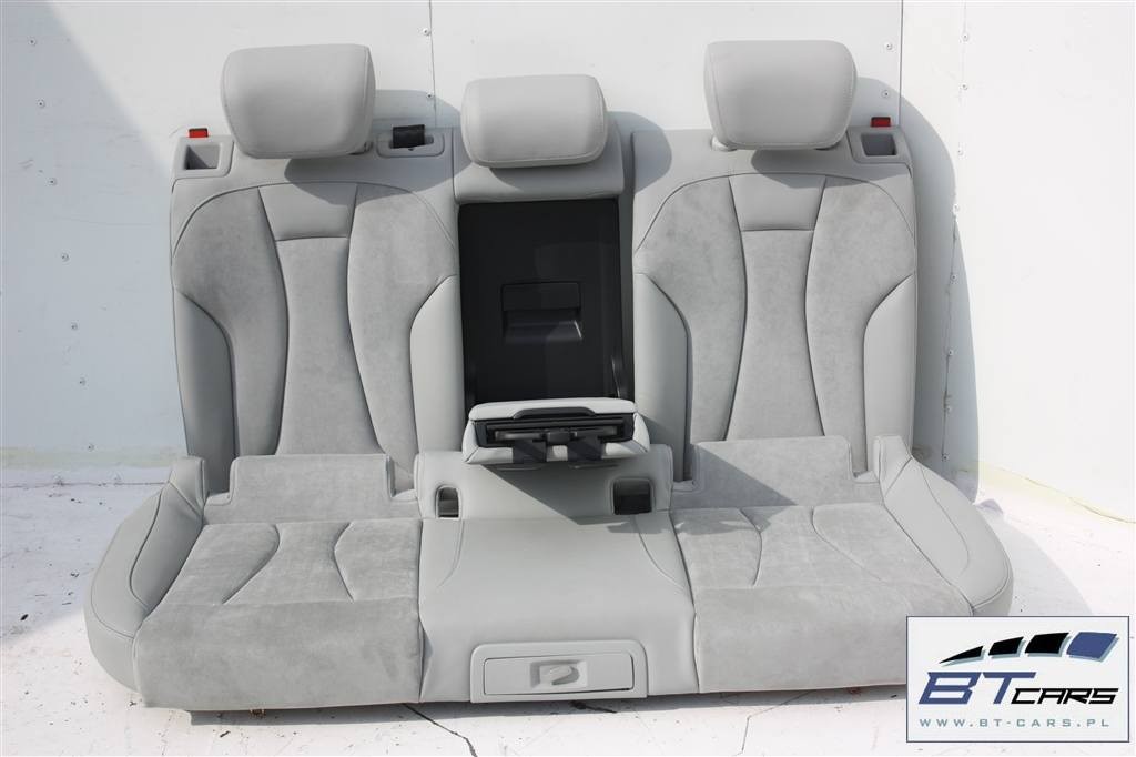 фото №12, Audi a3 сидіння комплект сидінь сидіння сидіння сидіння оббивка шкіра + alc