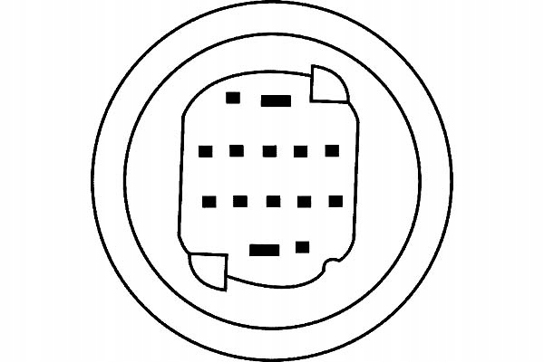 фото №1, Magneti marelli фара fiat panda 03- h4 pr