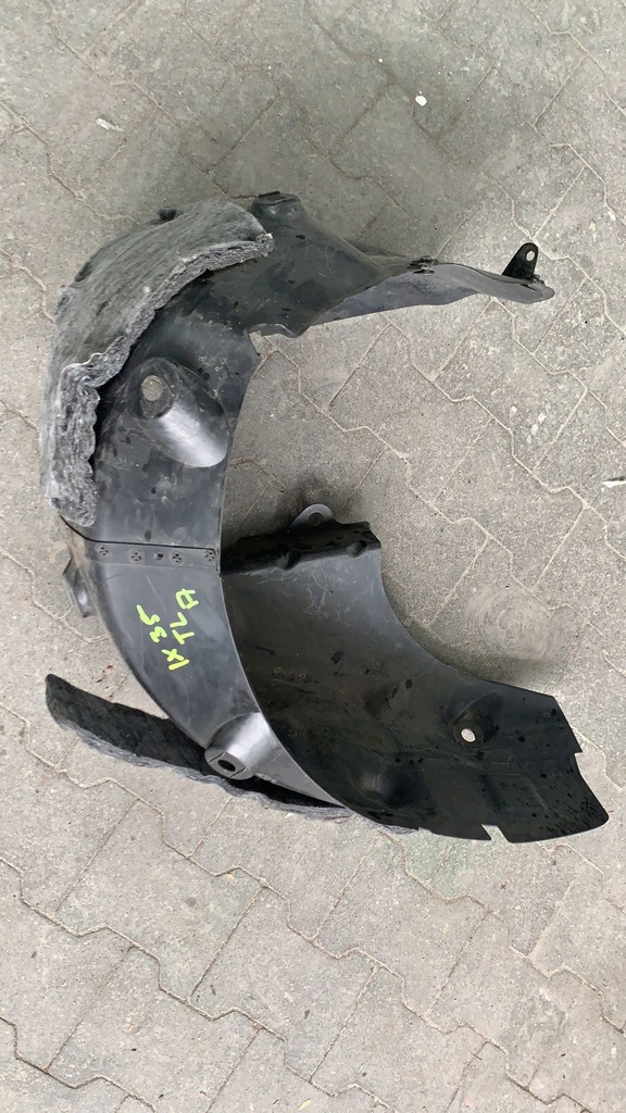 фото №1, Hyundai ix35 2011- підкрилок задні задня ліва