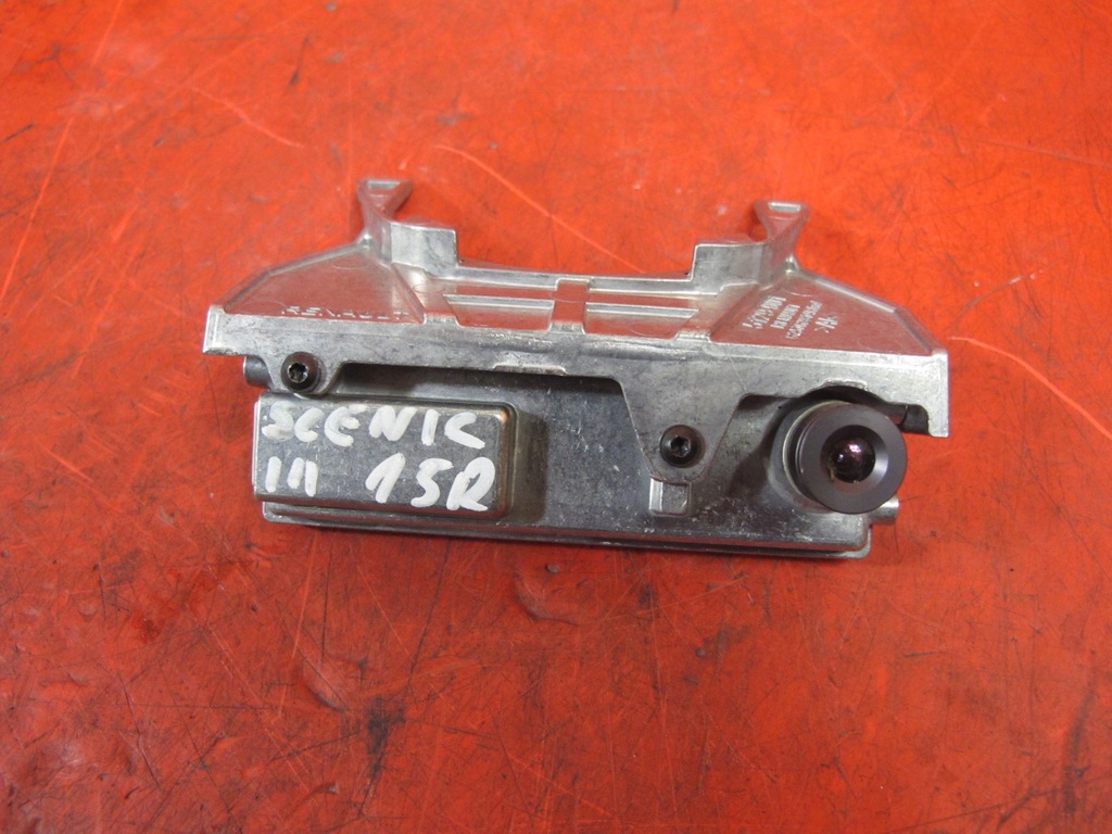 фото №1, Renault scenic iii ассистент поперечина движения дороги движение