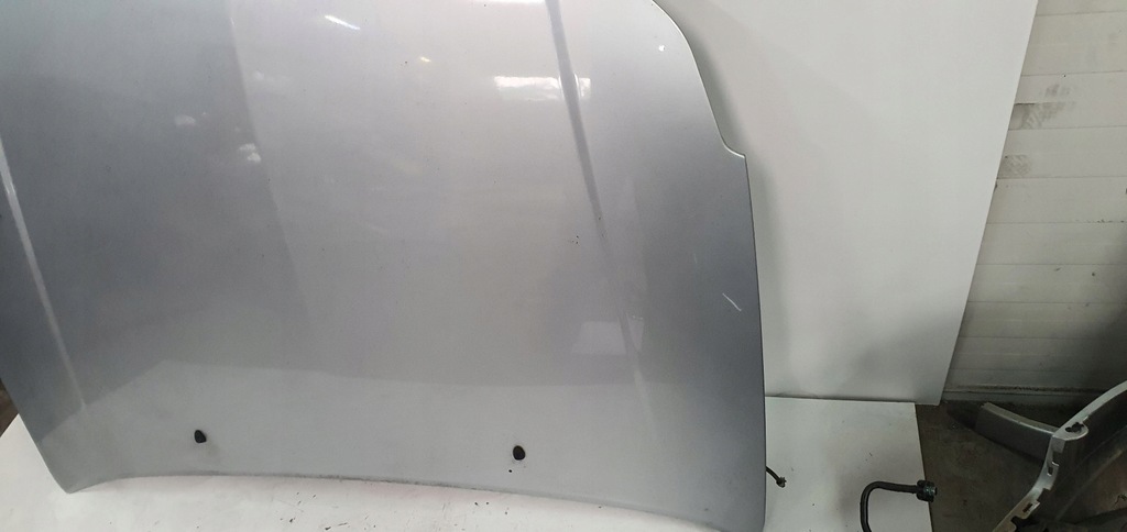 фото №4, Citroen c5 капот ezrc