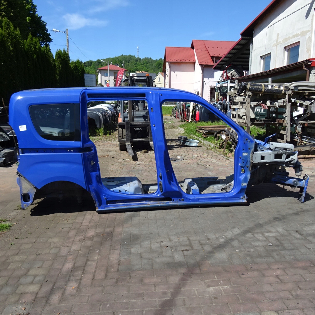 фото №1, Fiat doblo ii крыло задняя правый 084