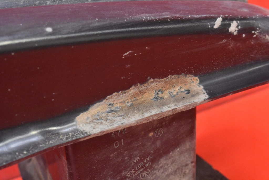 Балка бампера задні задня підсилювач 3c0807311 vw passat b7 седан 10-15 Київ