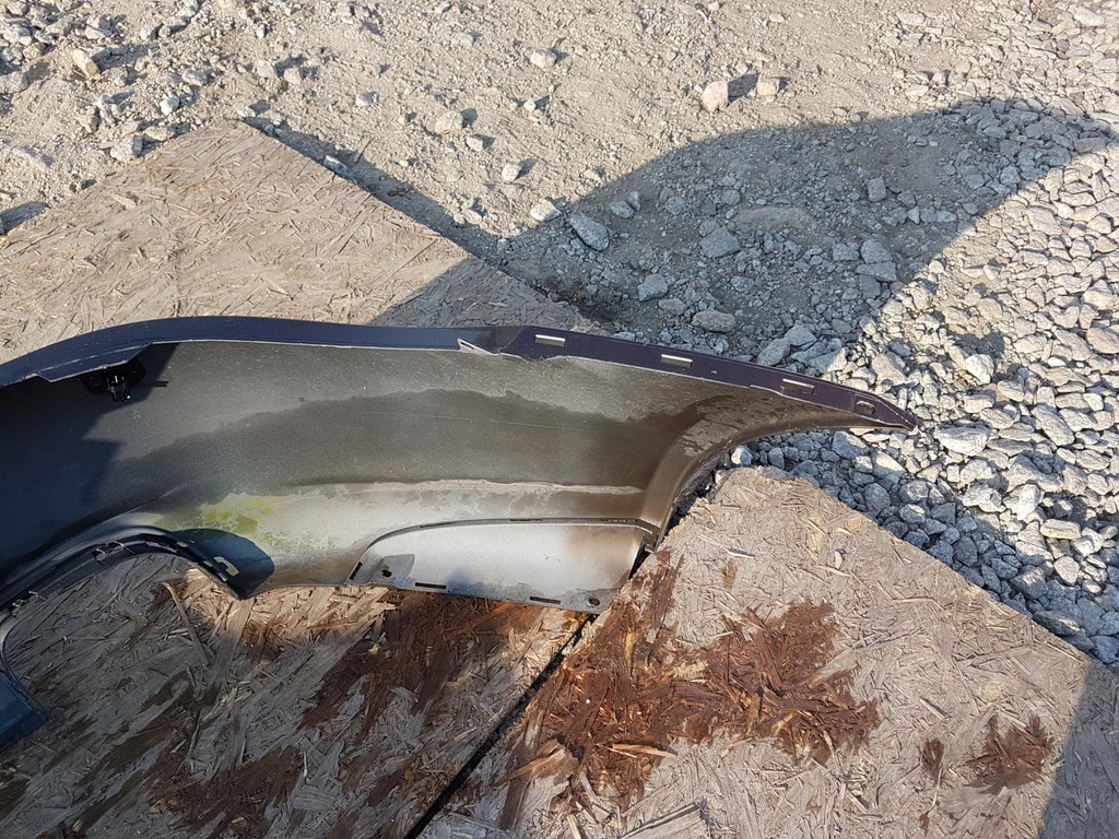 фото №14, Porsche 911 carrera бампер задня задній lift pdc