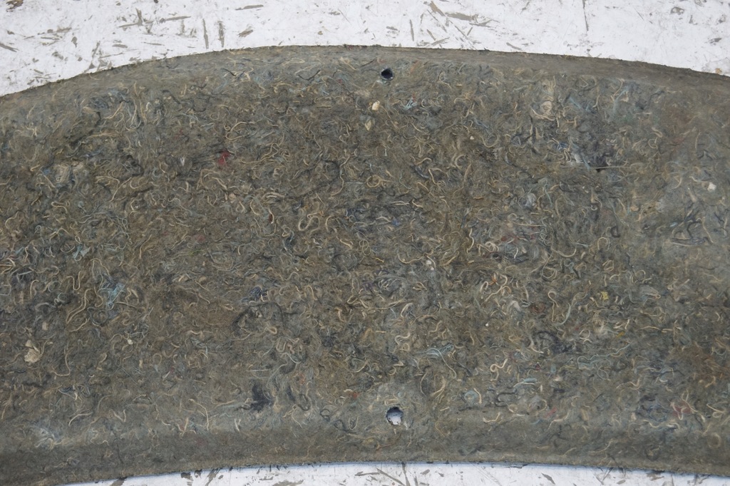 фото №8, Шумоізоляція капот + кліпси nissan pixo