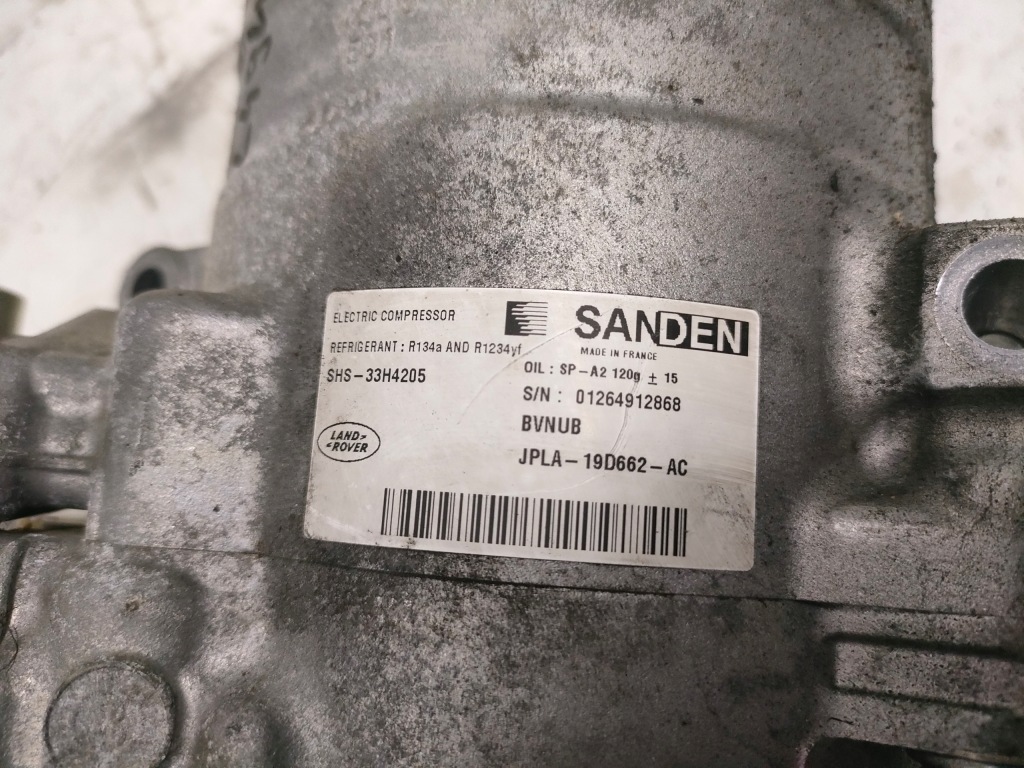 фото №5, Range rover l494 зарядний пристрій модуль jpla-10c762-at europa 2,0b+hyb