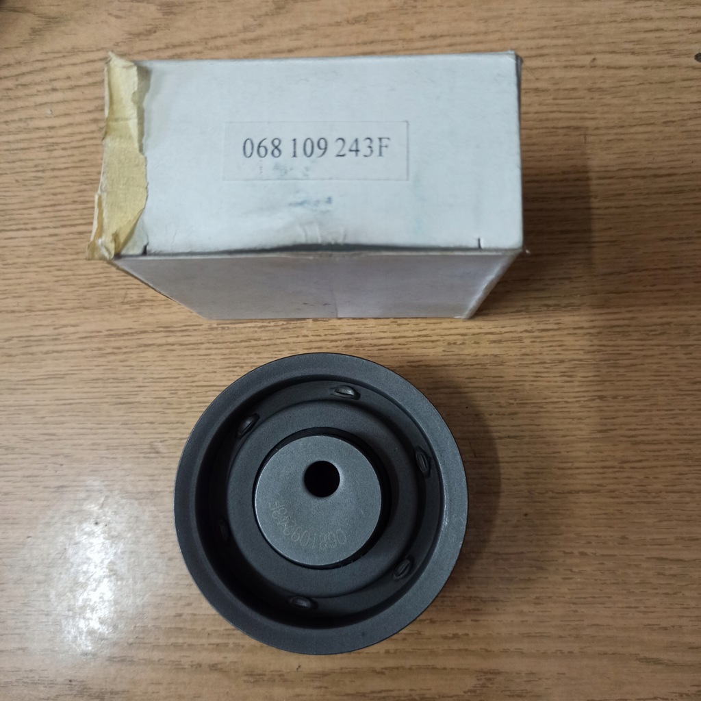 фото №1, Натяжитель ремень распределительного вала audi seat vw 357.02