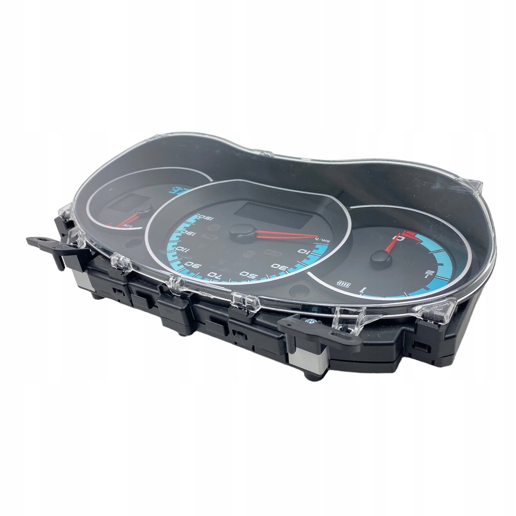 фото №12, Лічильник прилади renault master iii ze