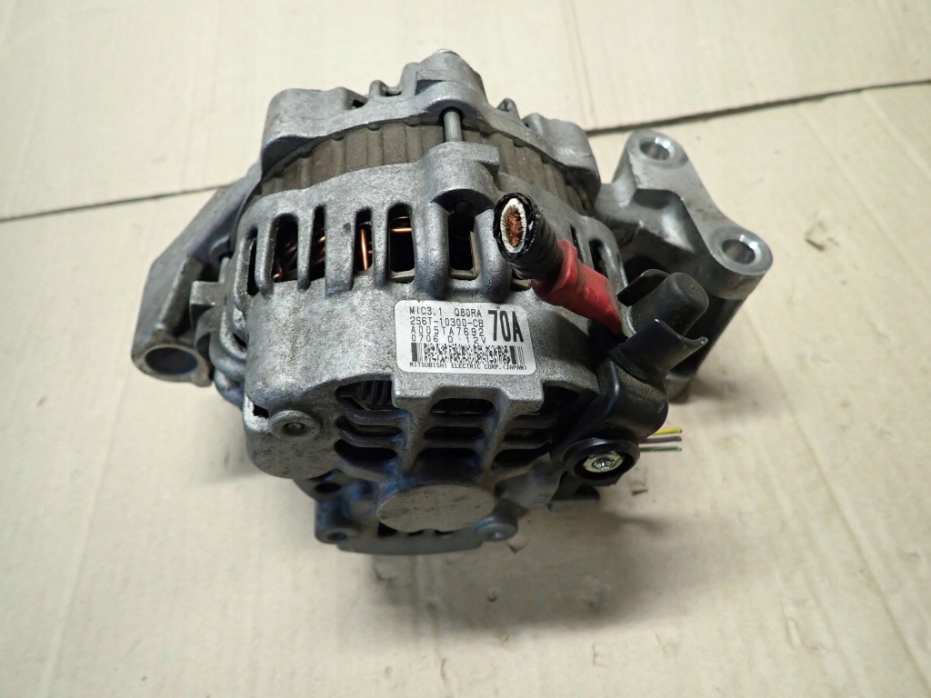 Mazda2 mazda 2 бензин 03-07 генератор Цена