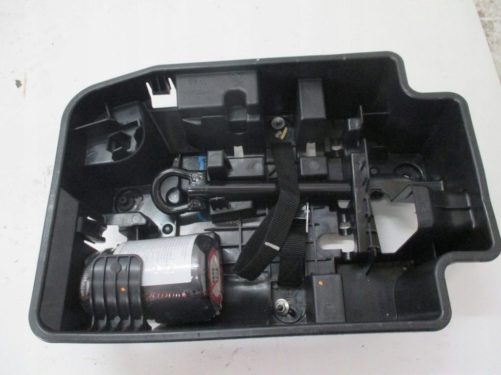 фото №1, Вкладыш багажника renault espace v 997506873r