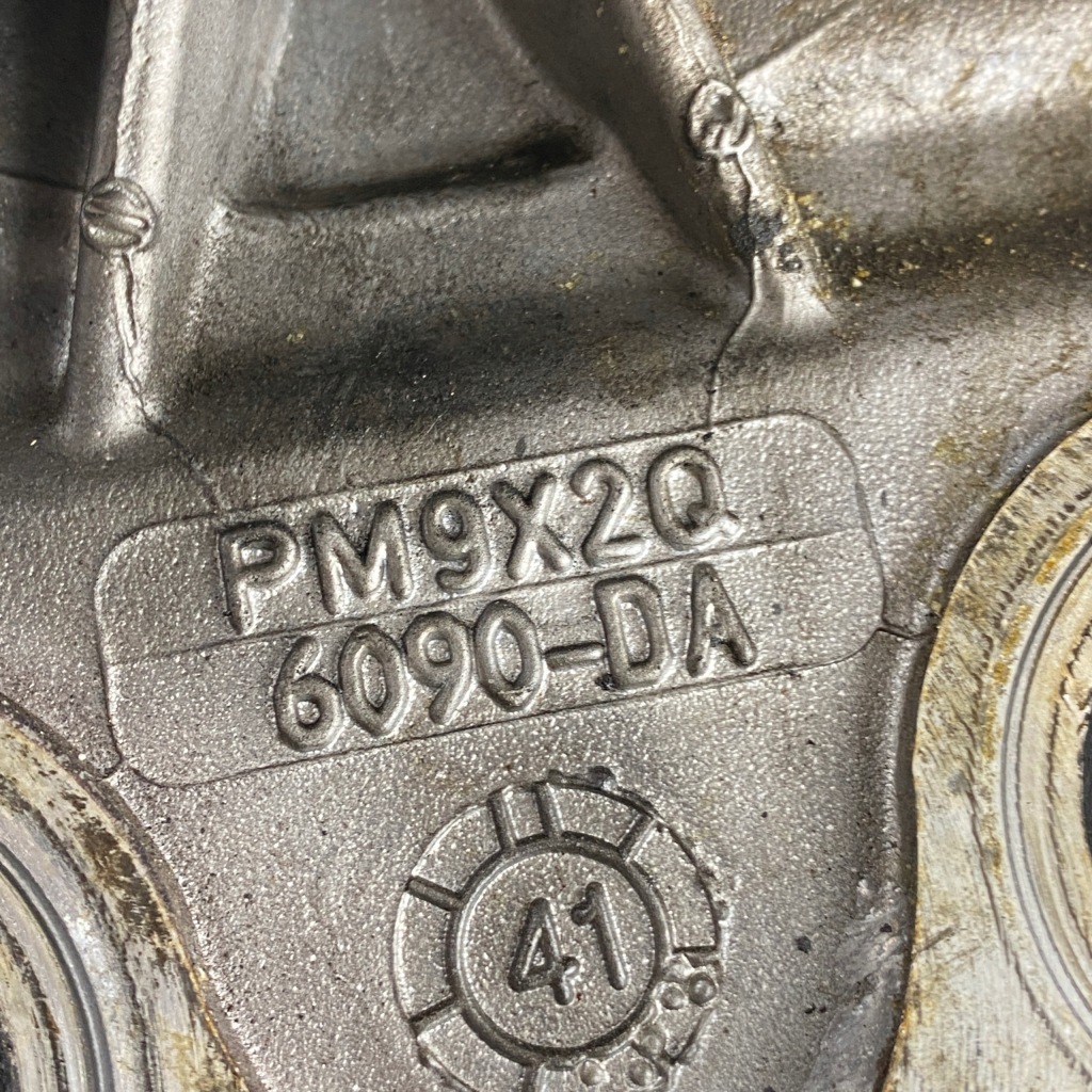 фото №16, Головка двигуна land rover discovery velar 3.0 jaguar xf xj 306dt