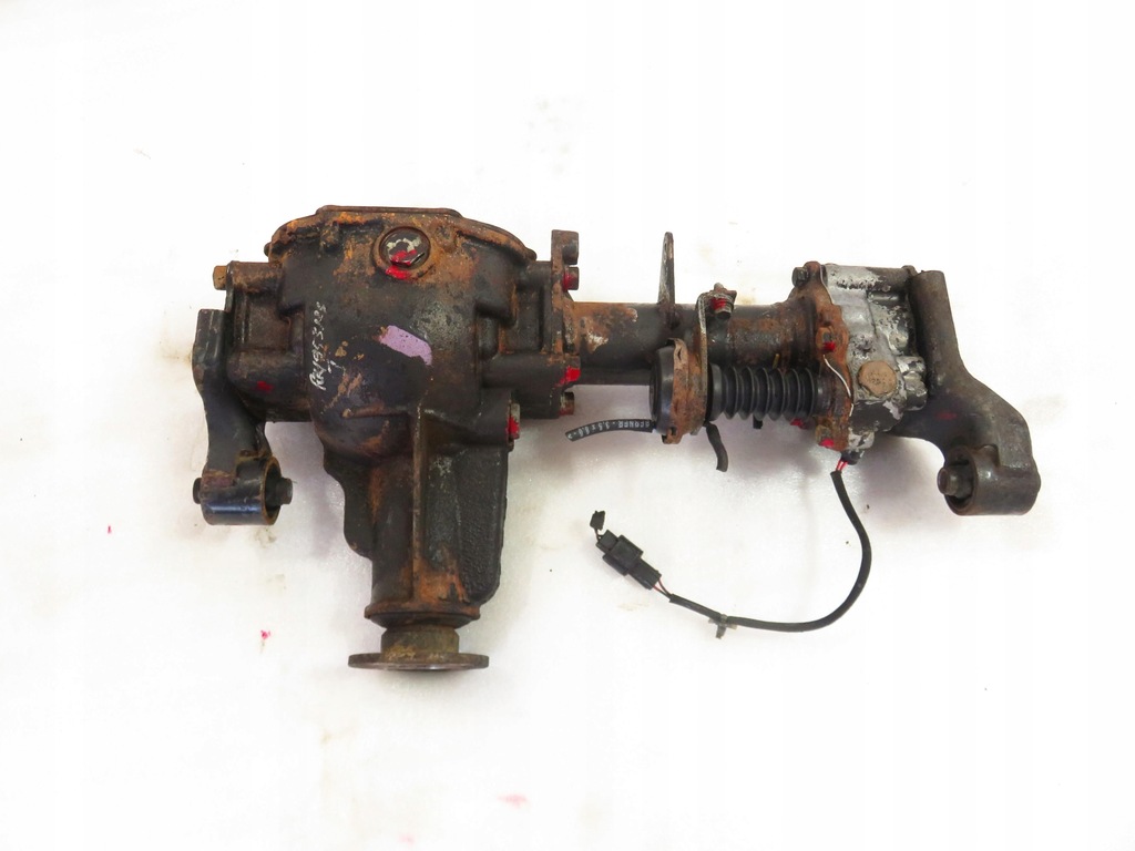 фото №1, Диференціал mitsubishi pajero pinin 1.8 gdi