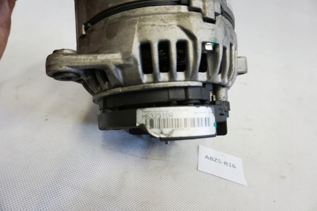 фото №2, Генератор renault kangoo ii 1.5dci