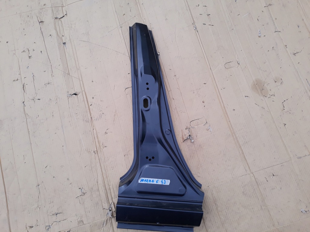 фото №1, Блок двигателя правый mazda 6 gj