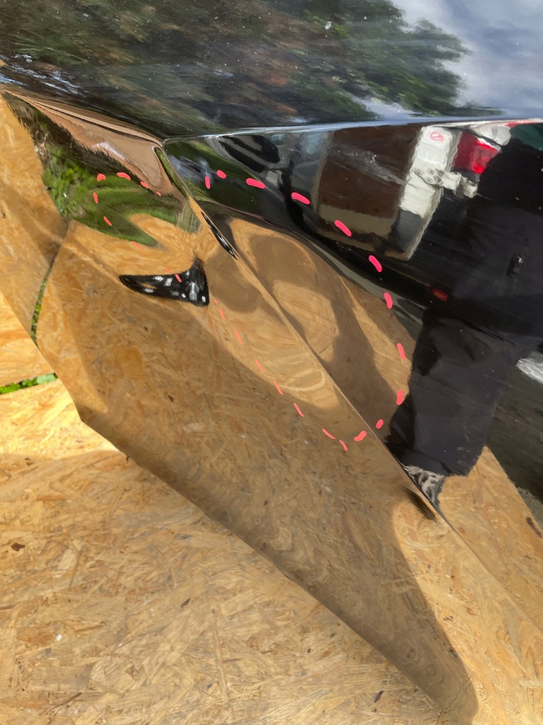 фото №5, Двері ліва задні peugeot 2008 ii 2 лівий задня