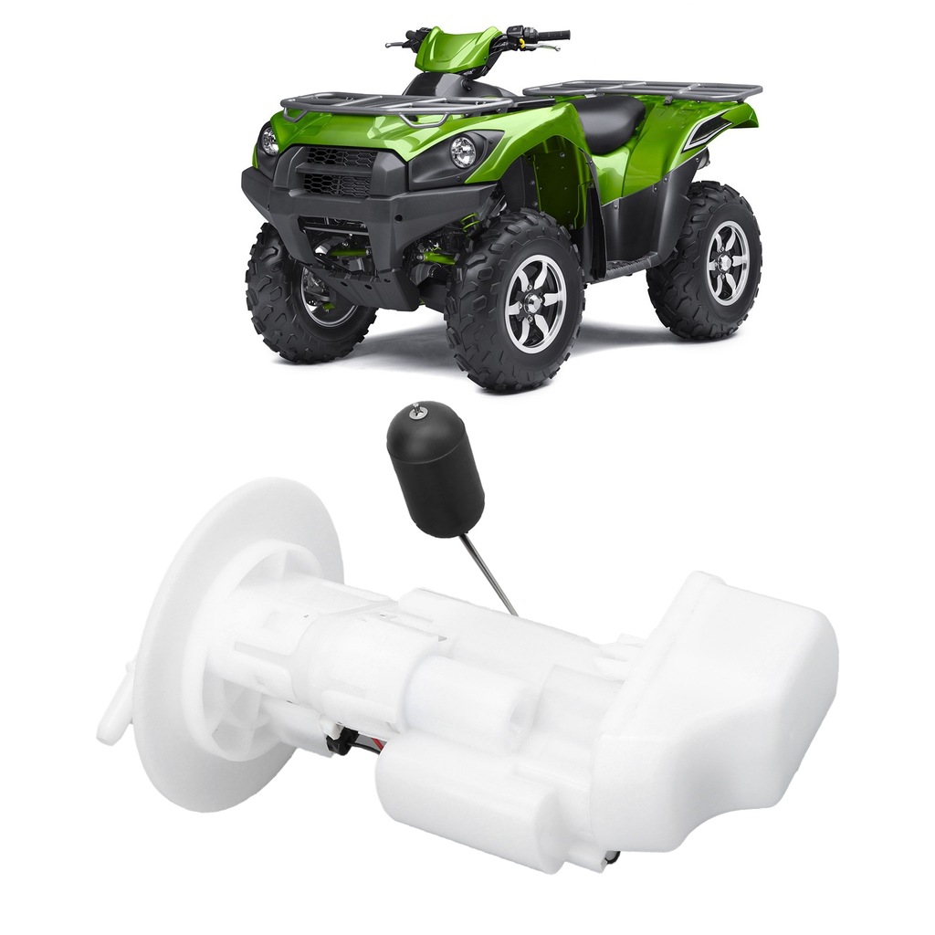 фото №12, Насос пального двигуна 49040-0717 частина запасна dla kawasaki brute force 750