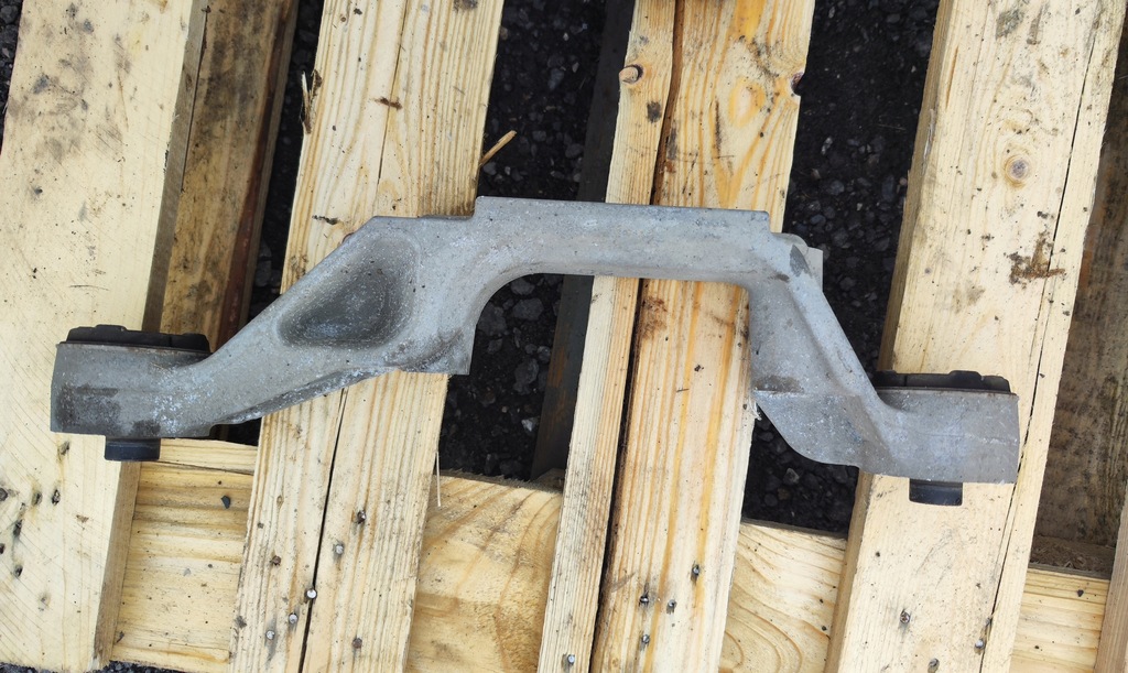 фото №1, Кронштейн мост задняя заднего lexus rx iv 2016-