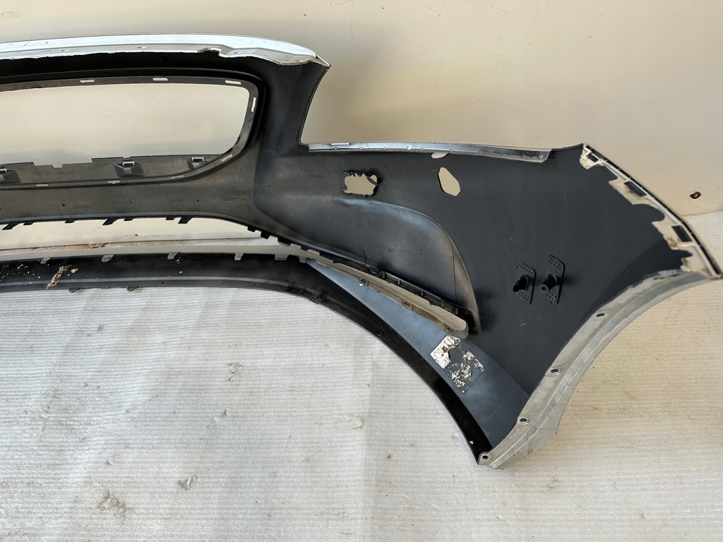 фото №7, Бампер передний перед volvo v40 2 ii 12-19 31283732