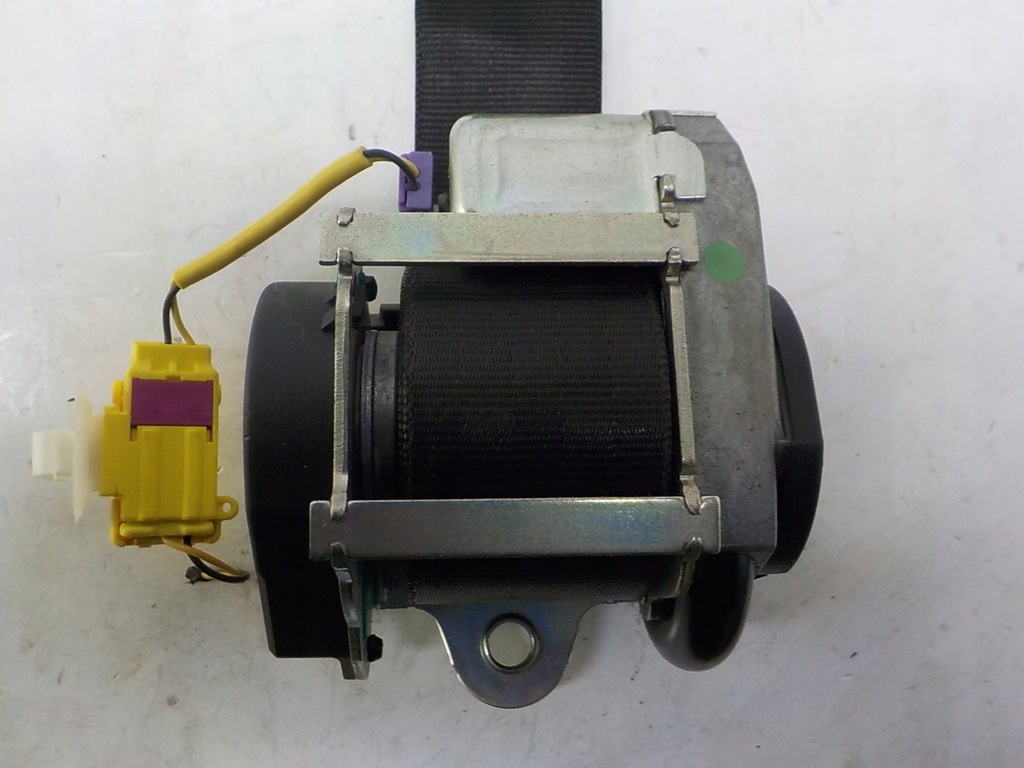 фото №8, Vw golf vi plus pas безопасности натяжитель левый перед водителя 5m2857705