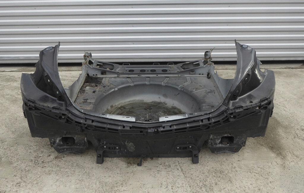 фото №1, Піддон pas задня opel insignia a hb