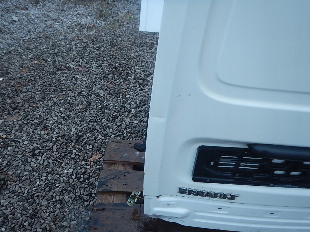 фото №4, Дверь левая задняя renault kangoo i