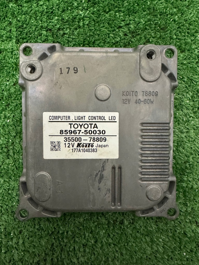 фото №1, Преобразователь lexus ls full led 85967-50030