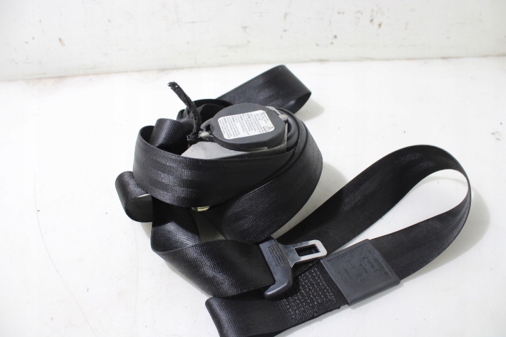 фото №1, Pas безпеки лівий перед audi a3 8p