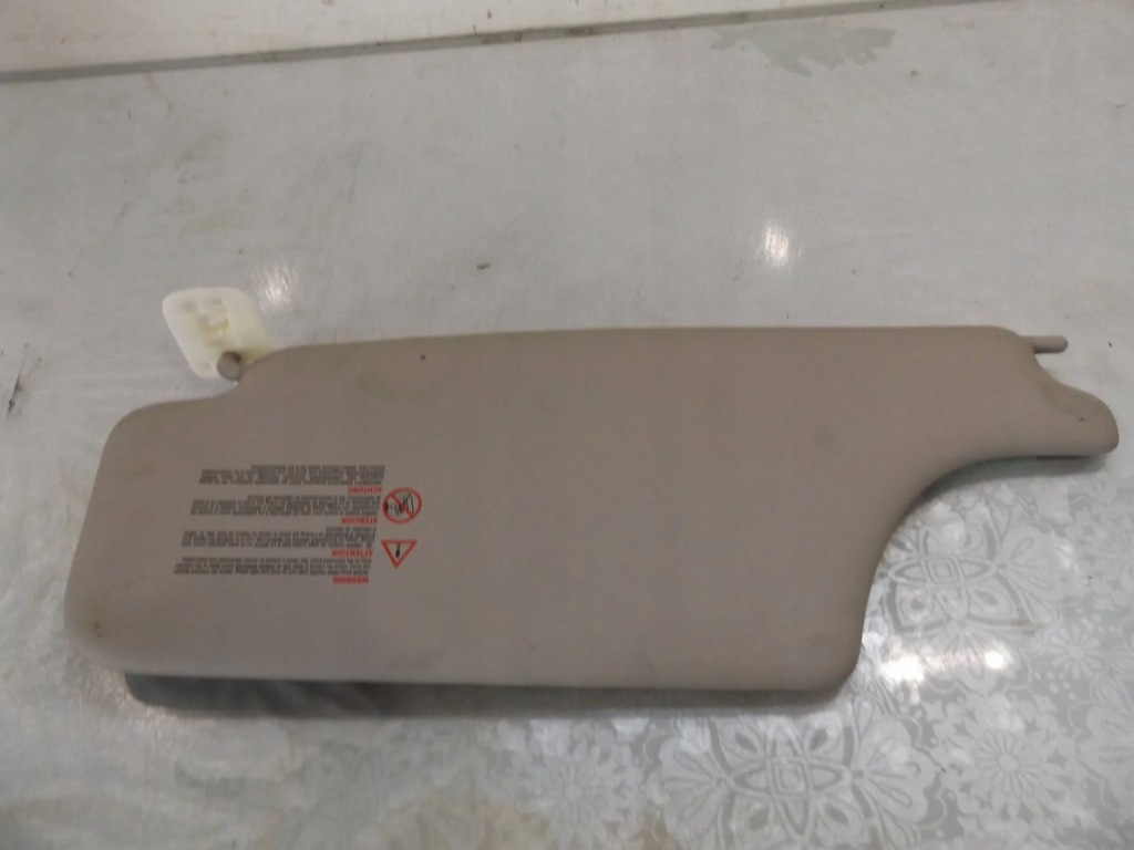 фото №3, Modus козырёк солцезащитный козырёк правый