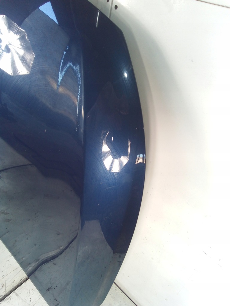 фото №12, K894 капот opel corsa f navy blue