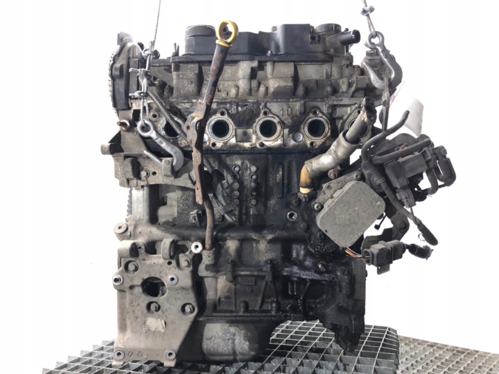 Купить Двигатель ford 1.4tdci 70km kvja fiesta mk7 гарантия