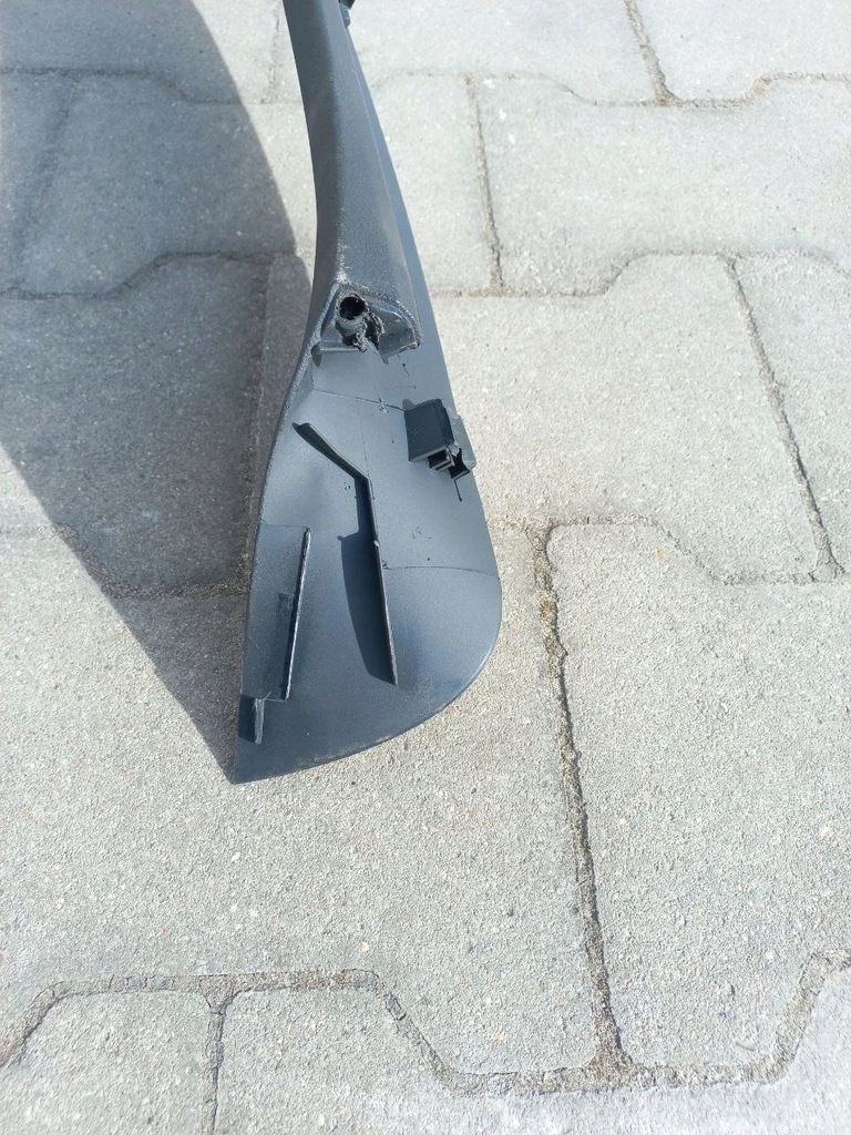 фото №5, Защита верхний обивка крышки багажника audi 8d9867973