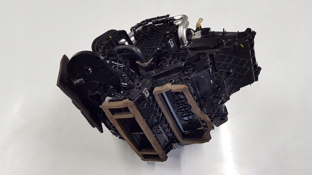 фото №13, Отопитель воздуходувка europa ford c-max mk2