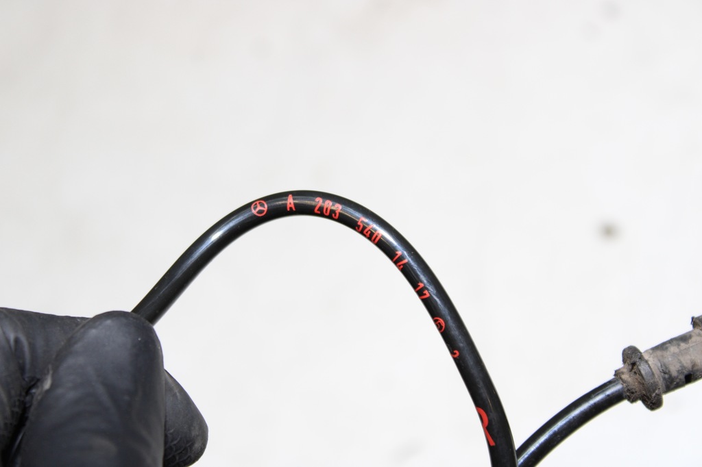 фото №6, Датчик abs правий задня mercedes w203 a2035401417