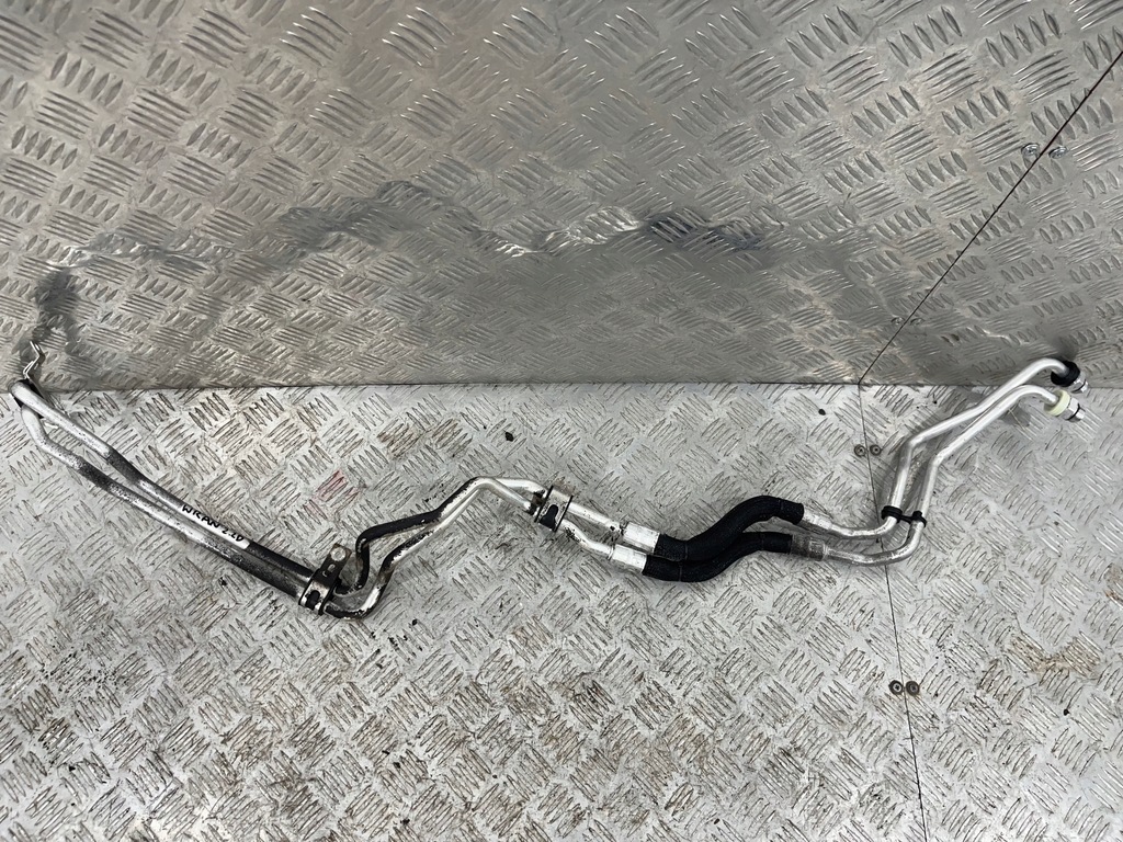 фото №1, Дроти трубки оливи коробки передач jeep wrangler jl 2.2crd