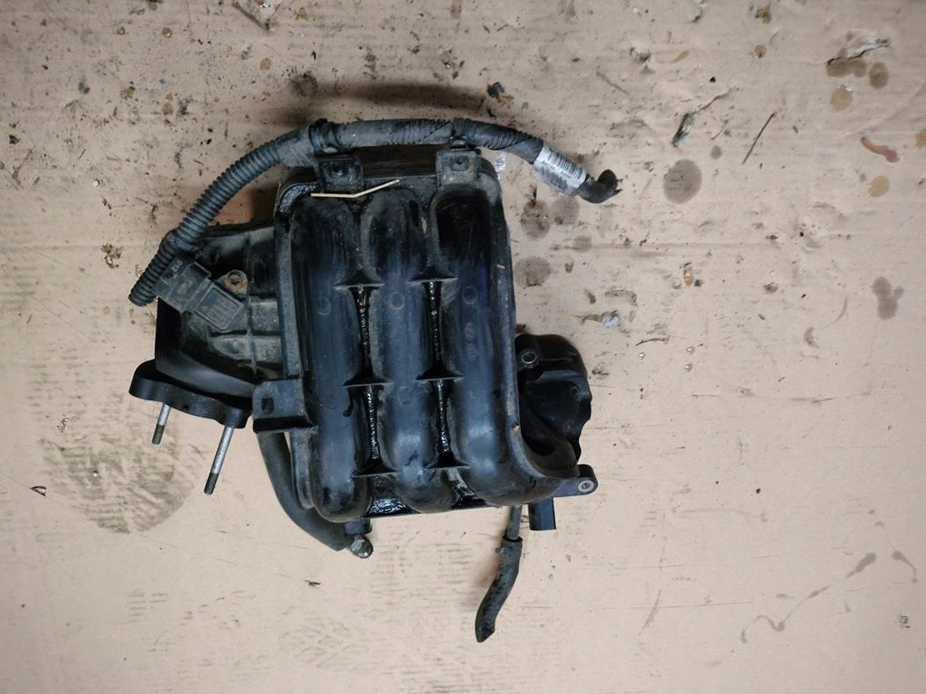 фото №1, Колектор всмоктуючий hyundai i10 ii 1.0 оригінал