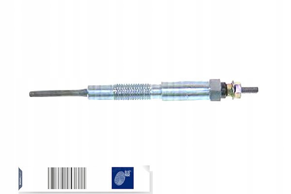 фото №1, Blue print свічка розжарювання mazda 3 2.0 mzr-cd bk