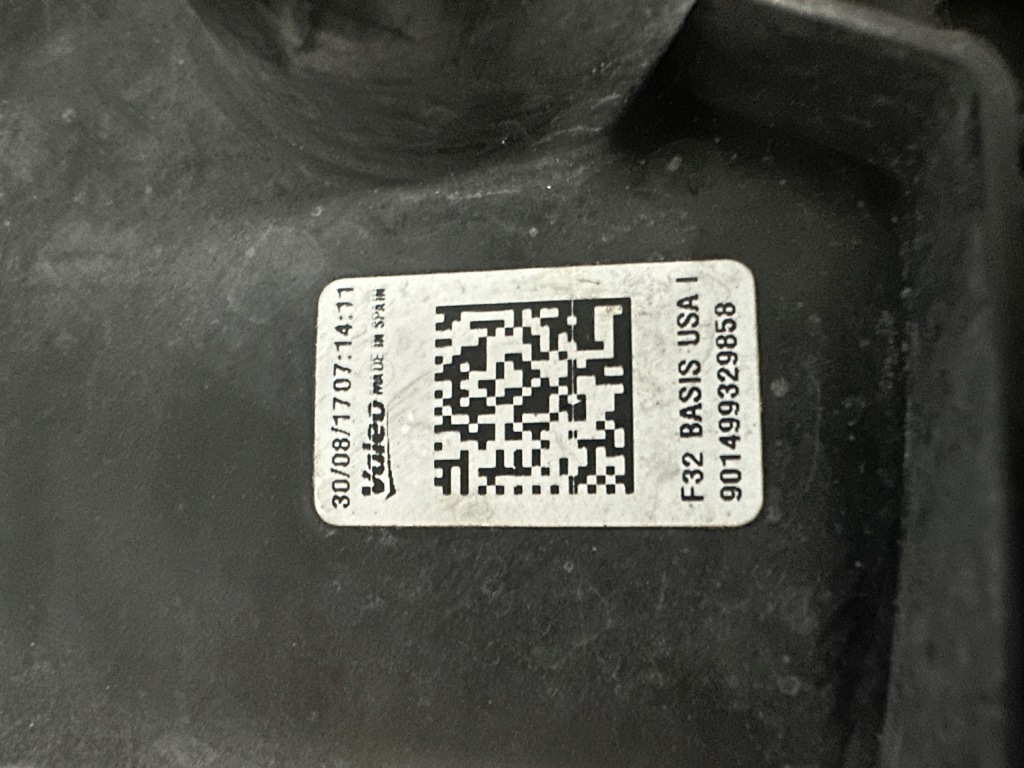 Лампа bmw 4 f32 f33 f36 рестайлінг  lci full led америка 7498917 ліва комплектна Київ