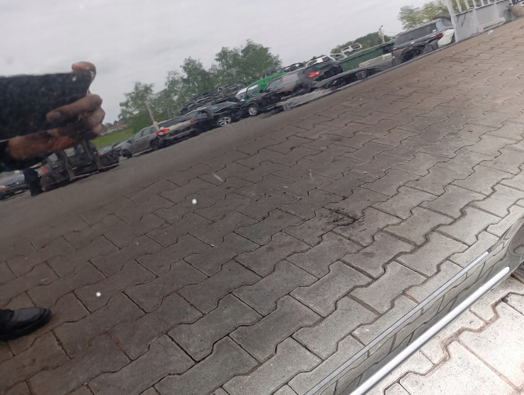 фото №10, Mercedes s-klasa w221 221 long чёрные дверь задняя задние левый левая c197