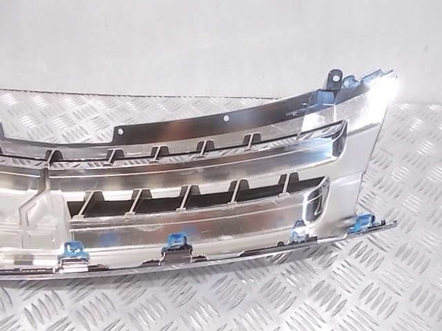 фото №12, Решётка радиатора хром mitsubishi l200 15-19 nowa