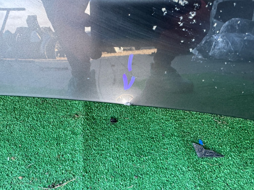 фото №11, Mazda 6 gj lift 18- капот перед eu org