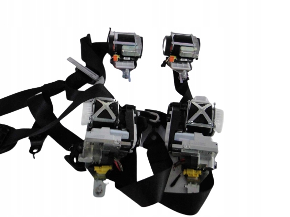 фото №1, Mercedes gl gls x166 166 pas bezp передній правий