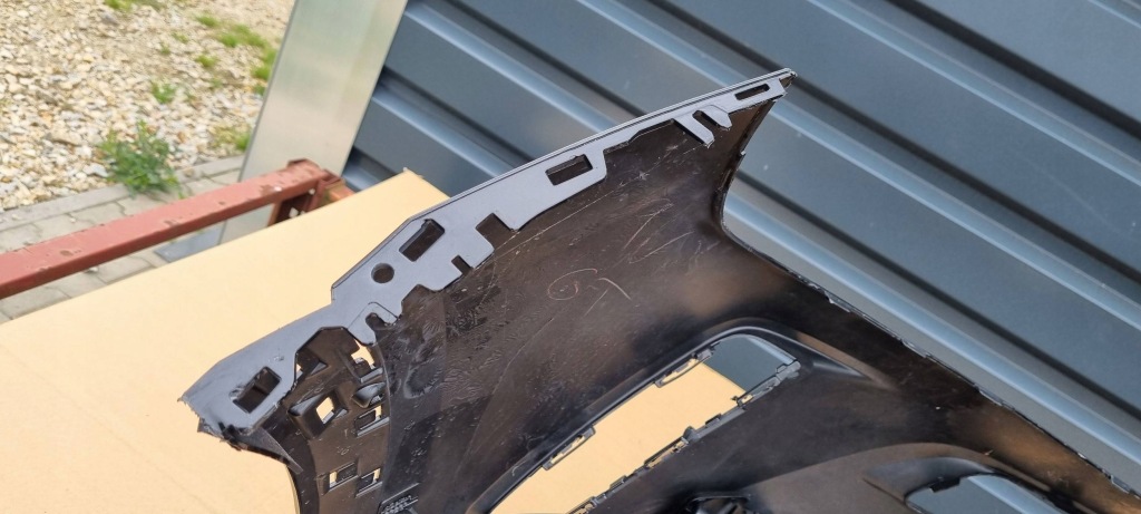 Opel mokka 2 b 2021- бампер перед оригинал g197 Оригинал