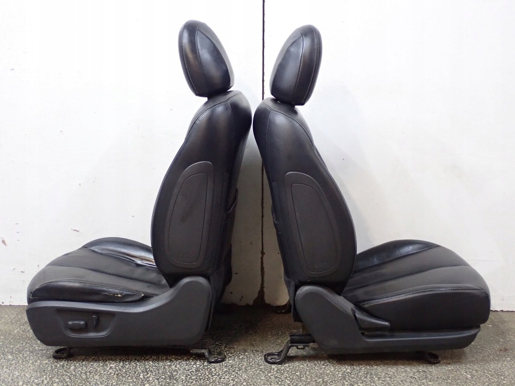 фото №7, Комплект сидінь europa oryg шкіра mitsubishi l200 19r