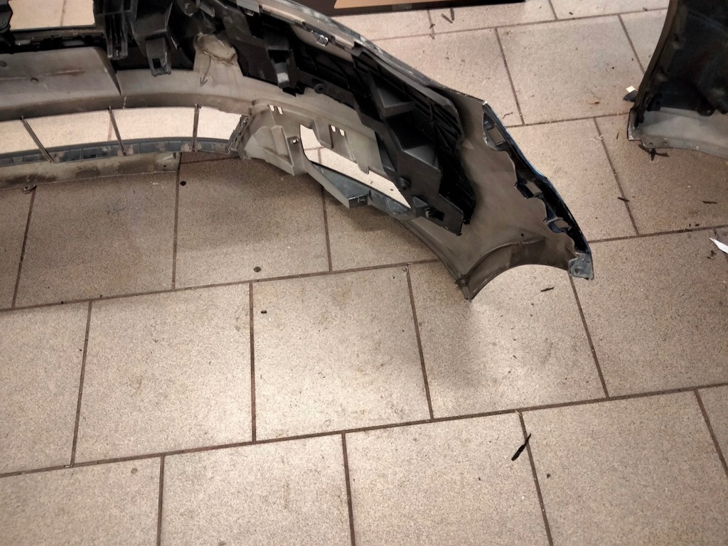 фото №9, Ford c-max cmax c max mk2 ii lift lifting 14-19 бампер перед передній