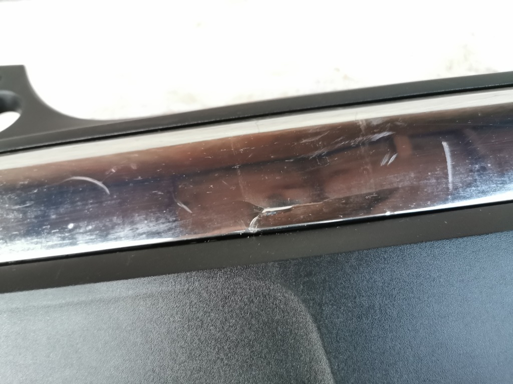 фото №6, Peugeot 3008 ii 2016- бампер задня задній