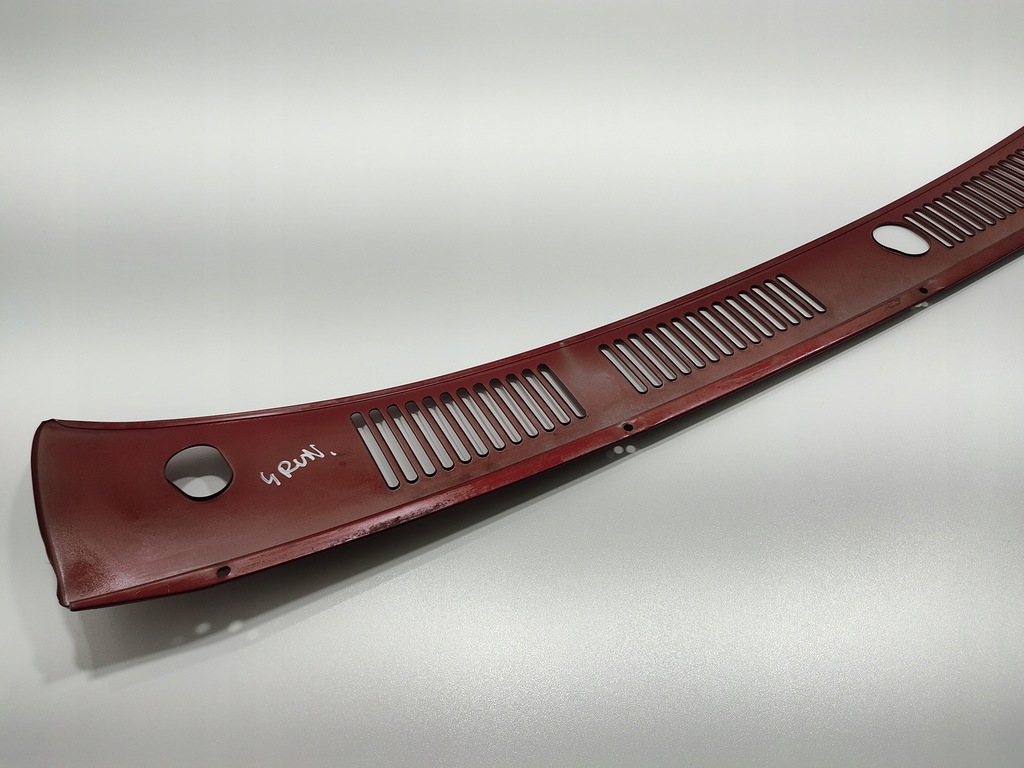 фото №7, Жабо металевий toyota 4runner 4 runner europa 1990-1996