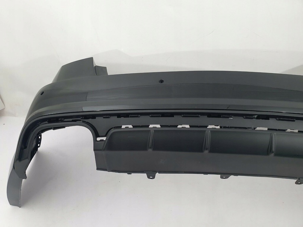 фото №6, Audi s6 4g5 sedan lift 2014- бампер задний задняя 4g5807511