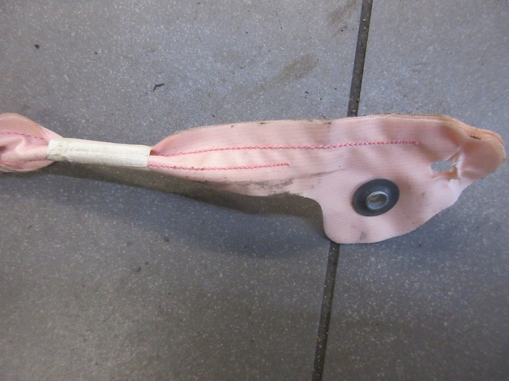 фото №5, Шторка безопасности воздушная правая mazda rx-8 rx8