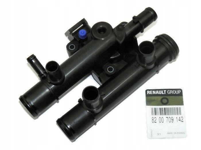 фото №10, Термостат корпус 2.2 2.5 dci master ii movano interstar org