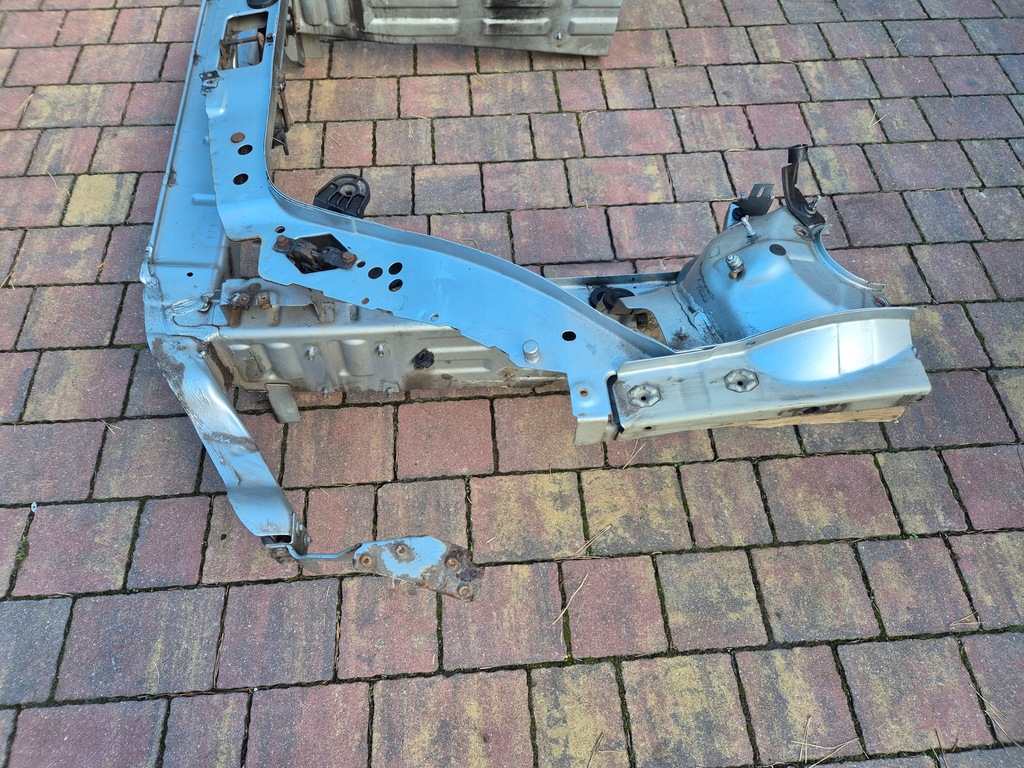 фото №3, Pas перед передний балка mercedes slk r171